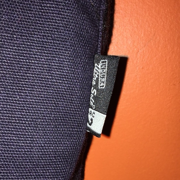 Men's Big & Tall Size 50 Waist Navy Blue Carpenter Work Fire Retardant Pants - Picture 4 of 15